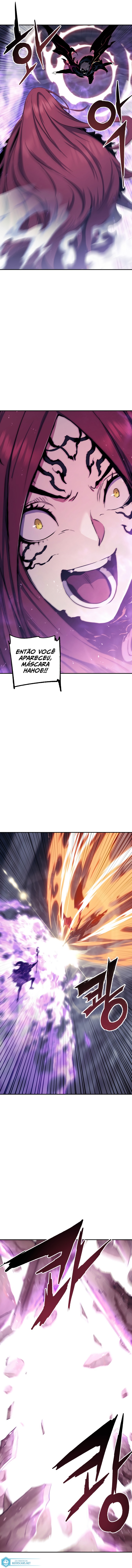Read O Retorno da constelação perdida PT Manga Online