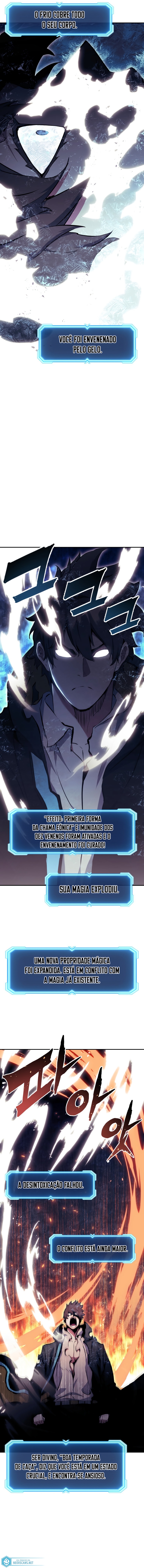 Read O Retorno da constelação perdida PT Manga Online