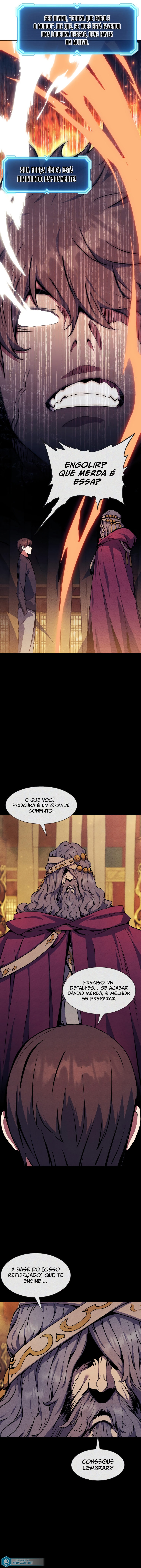 Read O Retorno da constelação perdida PT Manga Online