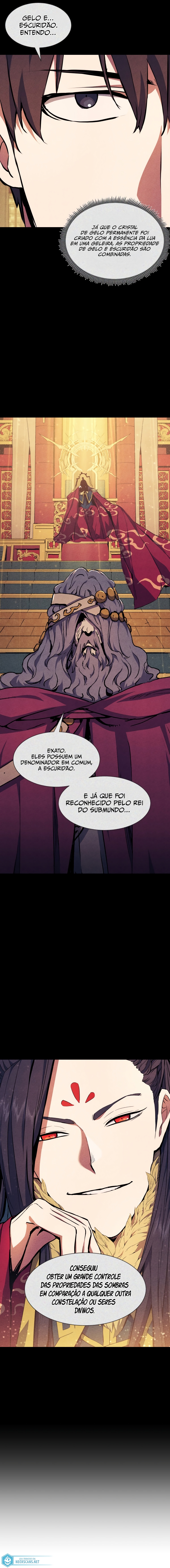 Read O Retorno da constelação perdida PT Manga Online