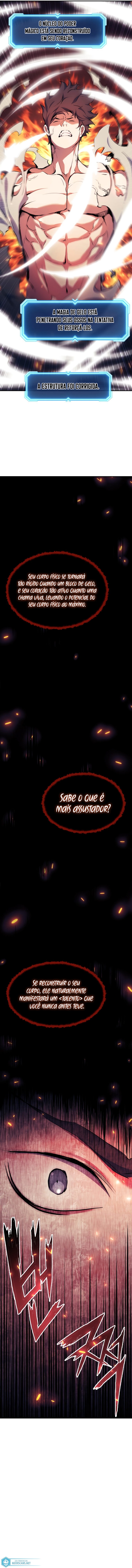 Read O Retorno da constelação perdida PT Manga Online