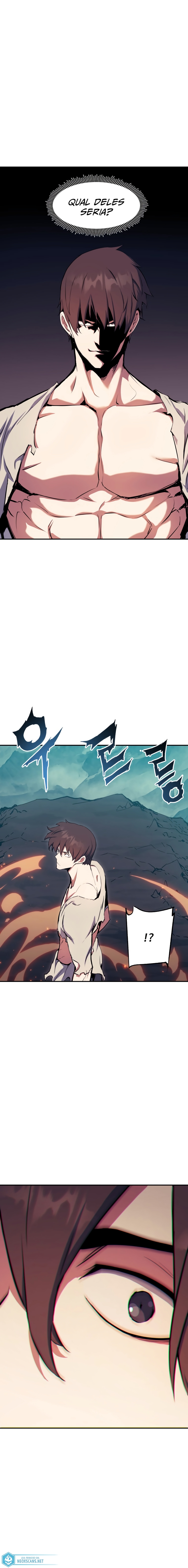 Read O Retorno da constelação perdida PT Manga Online