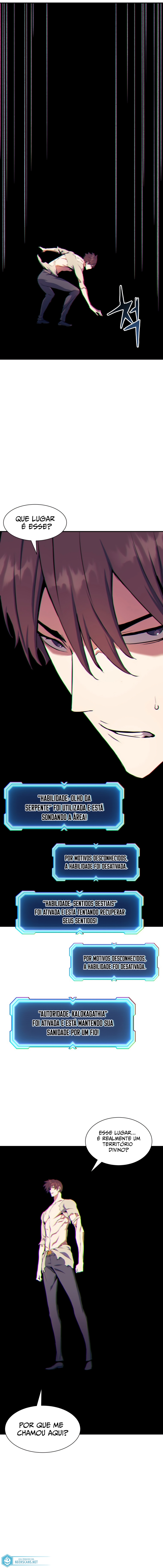 Read O Retorno da constelação perdida PT Manga Online