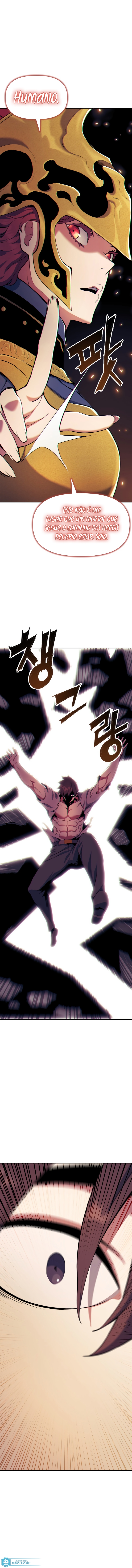 Read O Retorno da constelação perdida PT Manga Online