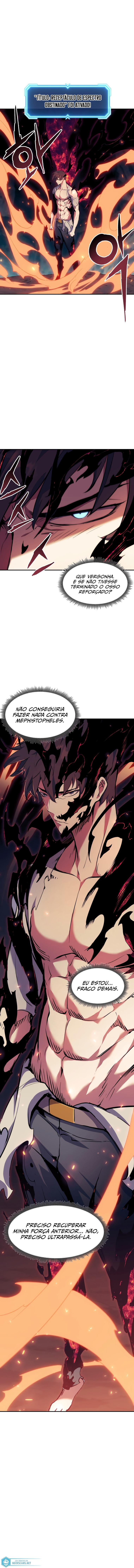 Read O Retorno da constelação perdida PT Manga Online
