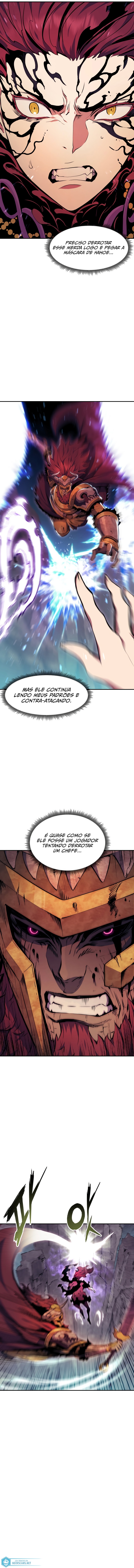Read O Retorno da constelação perdida PT Manga Online