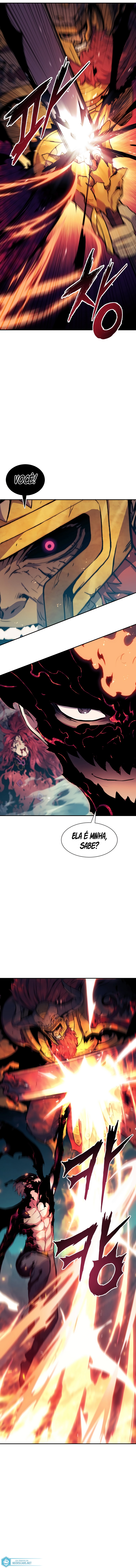 Read O Retorno da constelação perdida PT Manga Online