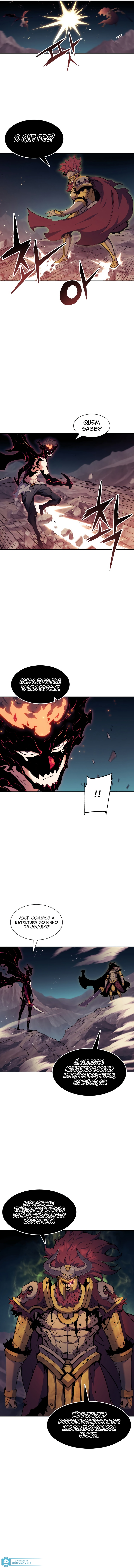 Read O Retorno da constelação perdida PT Manga Online