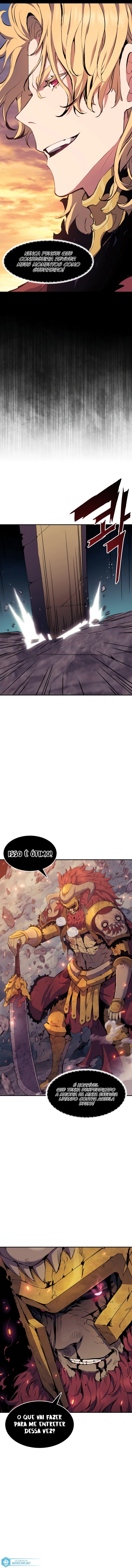 Read O Retorno da constelação perdida PT Manga Online