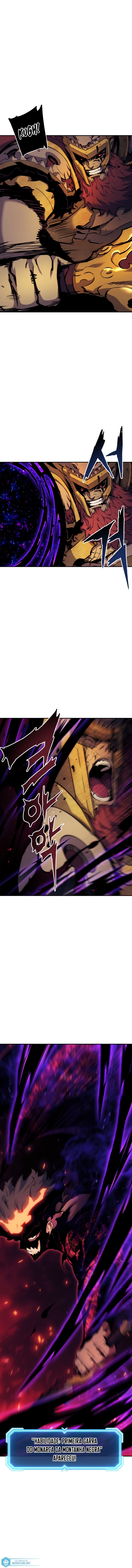 Read O Retorno da constelação perdida PT Manga Online