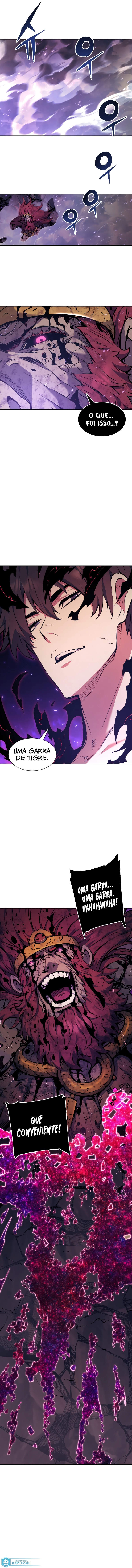 Read O Retorno da constelação perdida PT Manga Online