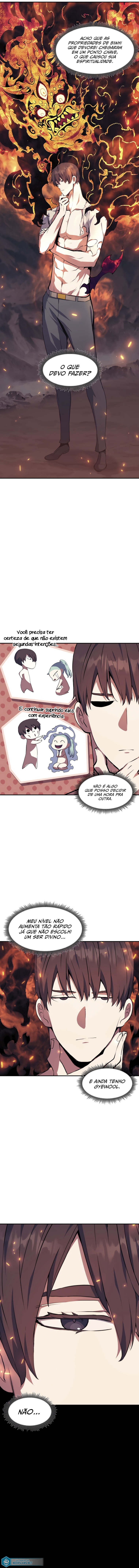 Read O Retorno da constelação perdida PT Manga Online