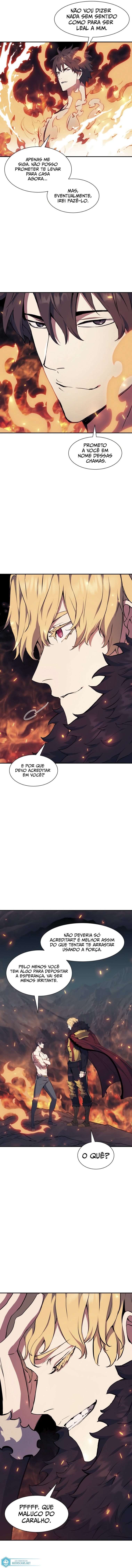 Read O Retorno da constelação perdida PT Manga Online