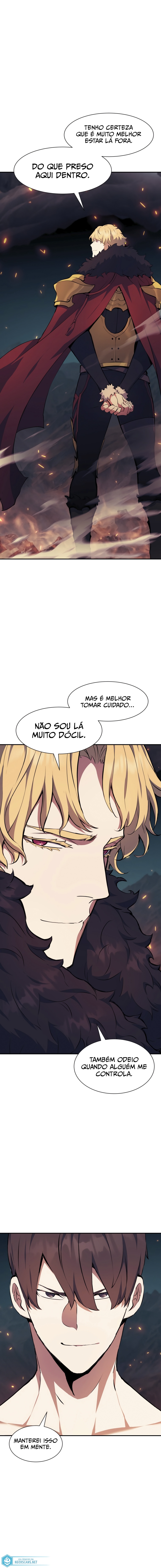 Read O Retorno da constelação perdida PT Manga Online