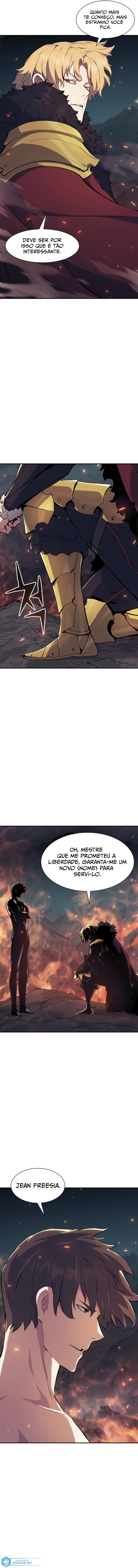 Read O Retorno da constelação perdida PT Manga Online