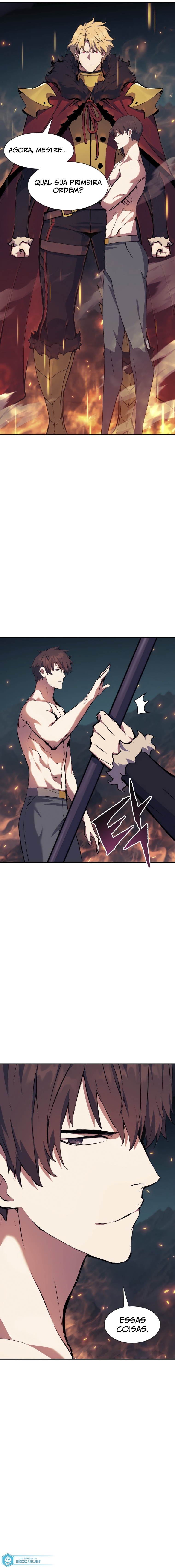 Read O Retorno da constelação perdida PT Manga Online