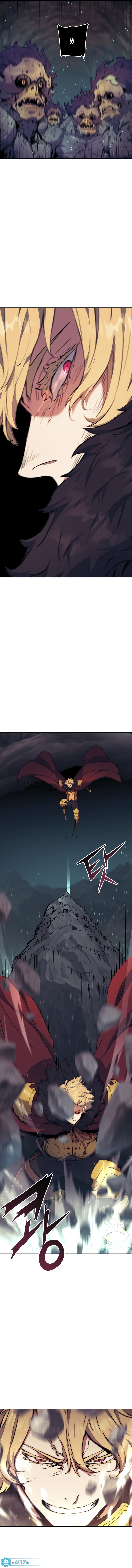 Read O Retorno da constelação perdida PT Manga Online
