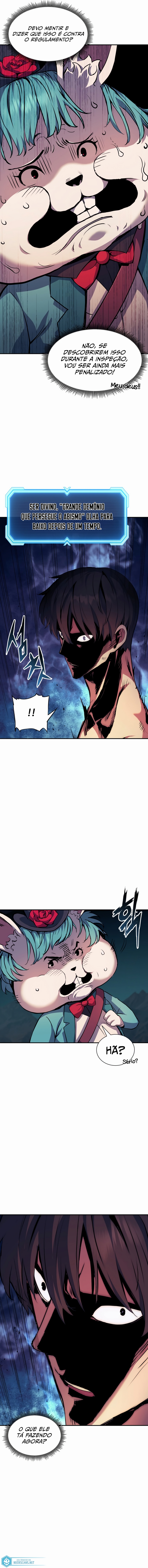 Read O Retorno da constelação perdida PT Manga Online