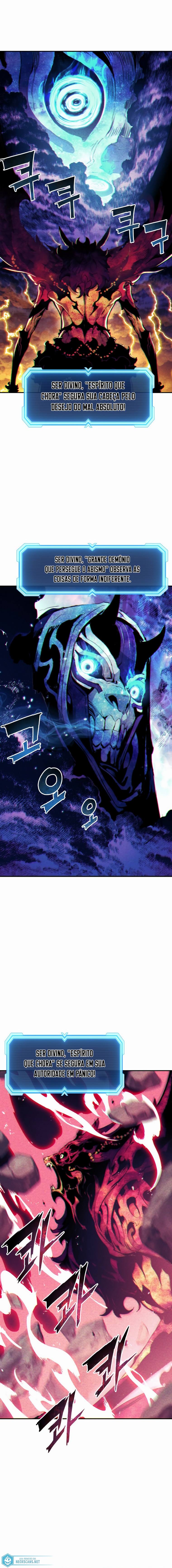 Read O Retorno da constelação perdida PT Manga Online