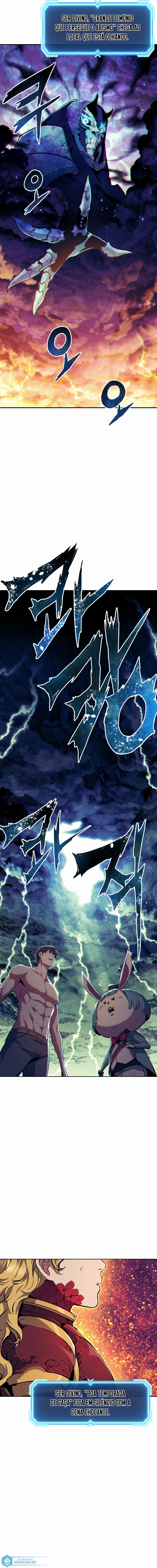 Read O Retorno da constelação perdida PT Manga Online