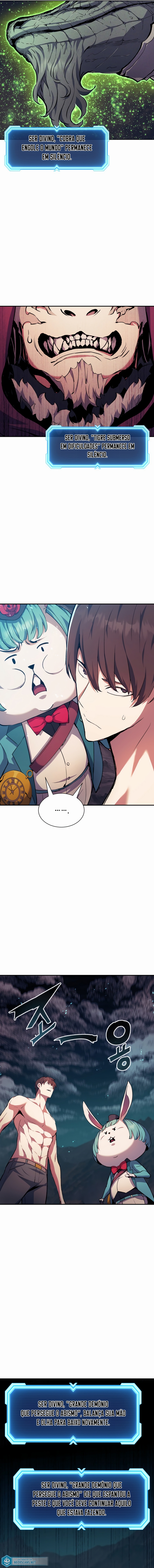 Read O Retorno da constelação perdida PT Manga Online