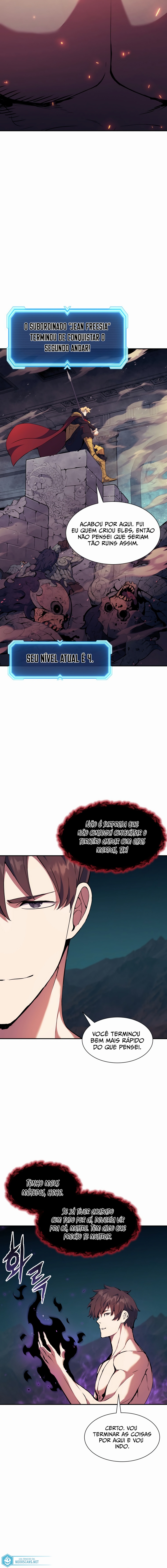 Read O Retorno da constelação perdida PT Manga Online