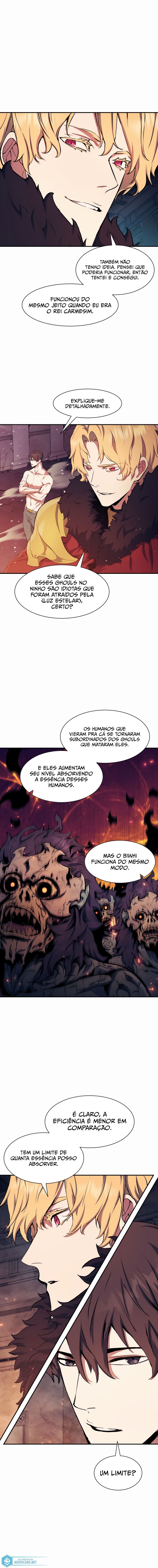 Read O Retorno da constelação perdida PT Manga Online