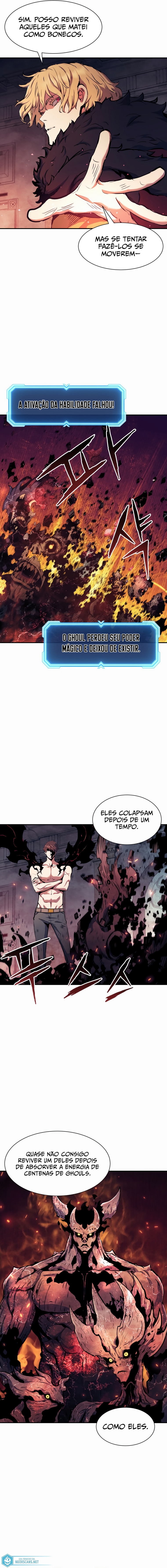 Read O Retorno da constelação perdida PT Manga Online