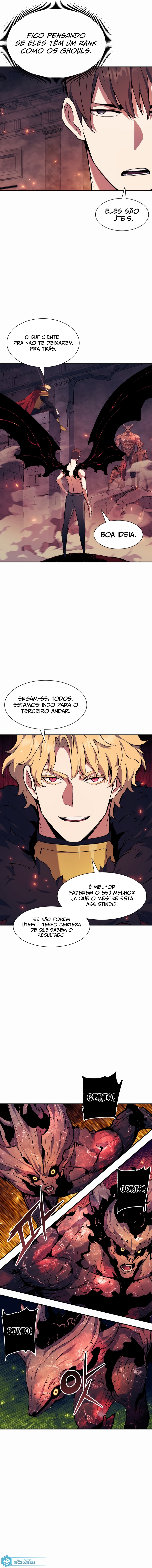 Read O Retorno da constelação perdida PT Manga Online