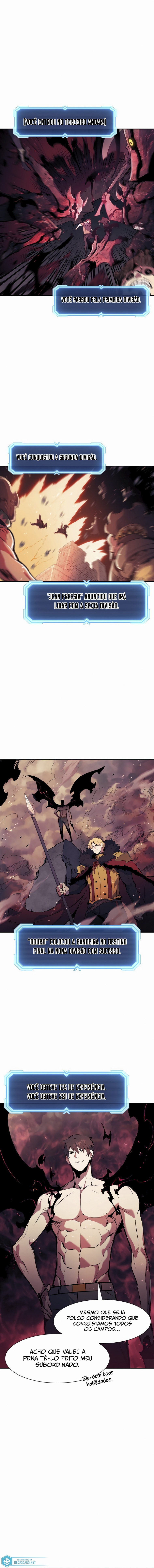 Read O Retorno da constelação perdida PT Manga Online