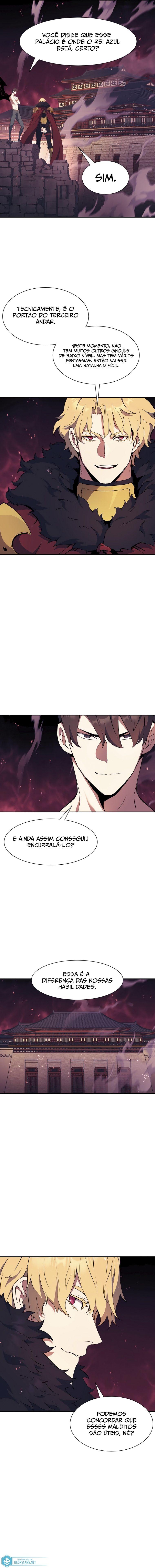 Read O Retorno da constelação perdida PT Manga Online
