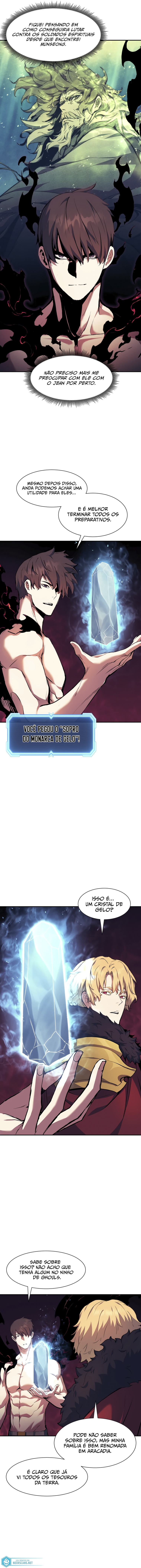 Read O Retorno da constelação perdida PT Manga Online