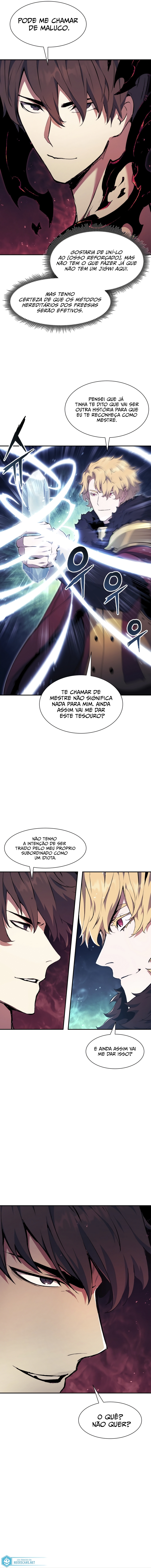 Read O Retorno da constelação perdida PT Manga Online