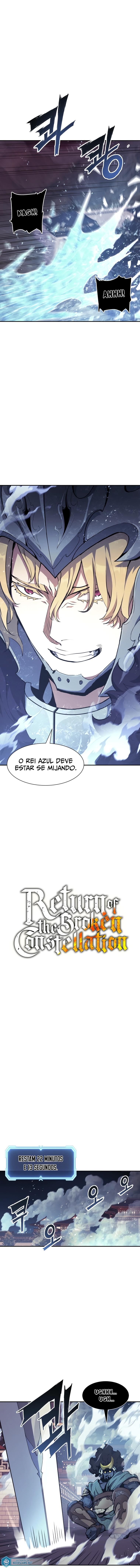 Read O Retorno da constelação perdida PT Manga Online