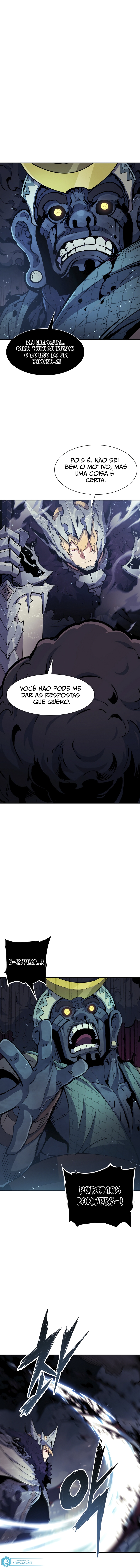 Read O Retorno da constelação perdida PT Manga Online