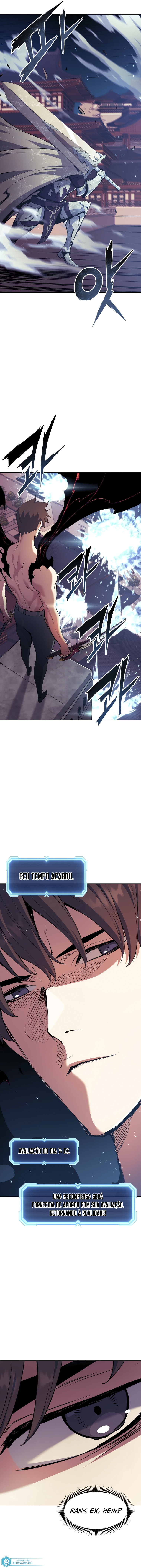 Read O Retorno da constelação perdida PT Manga Online
