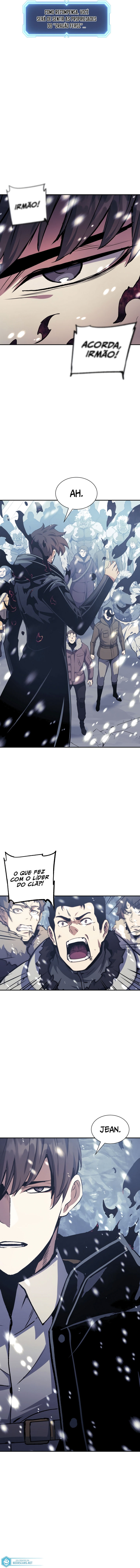 Read O Retorno da constelação perdida PT Manga Online