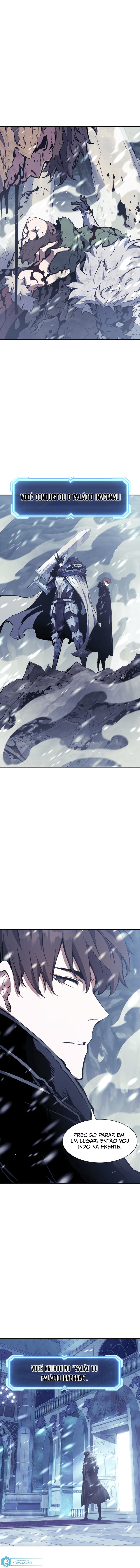 Read O Retorno da constelação perdida PT Manga Online
