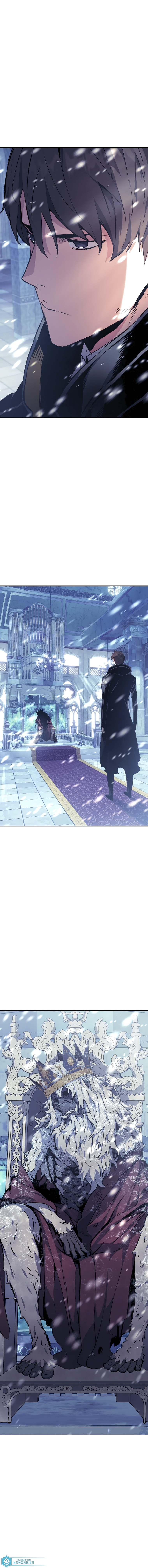 Read O Retorno da constelação perdida PT Manga Online