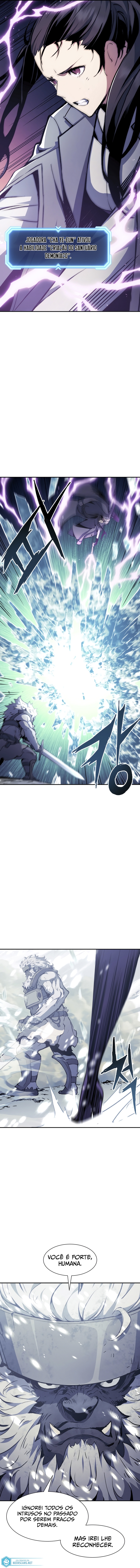 Read O Retorno da constelação perdida PT Manga Online