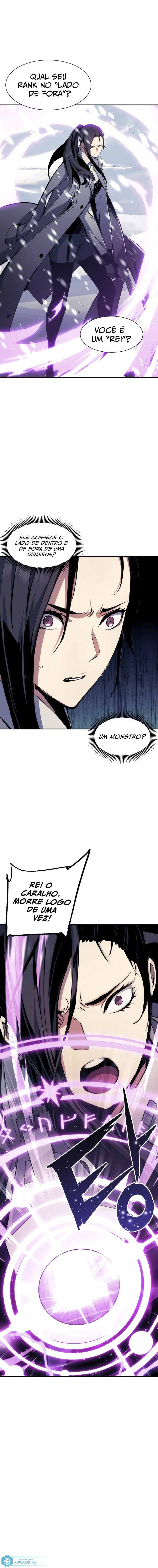Read O Retorno da constelação perdida PT Manga Online