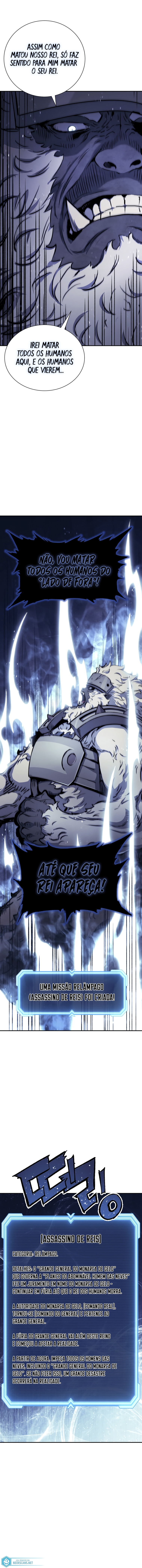 Read O Retorno da constelação perdida PT Manga Online