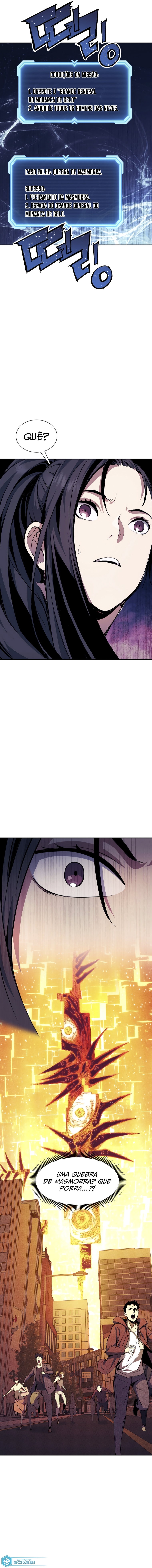 Read O Retorno da constelação perdida PT Manga Online