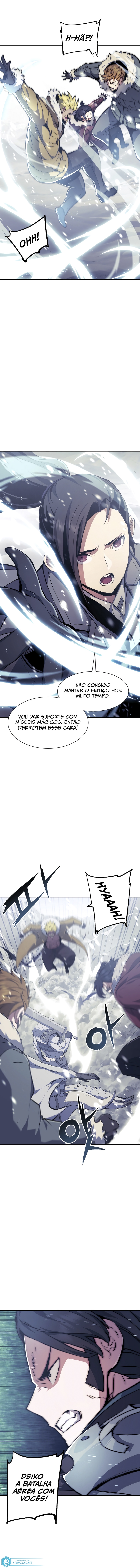 Read O Retorno da constelação perdida PT Manga Online