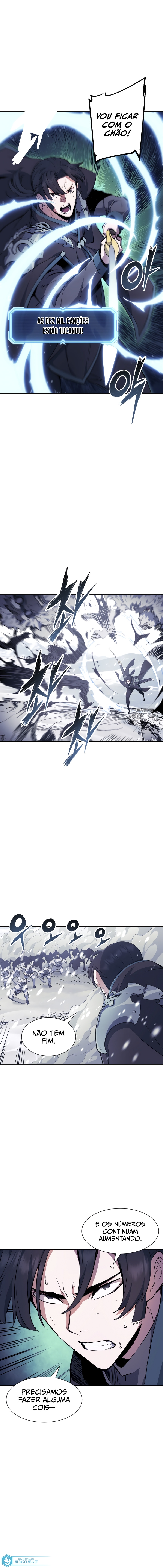 Read O Retorno da constelação perdida PT Manga Online
