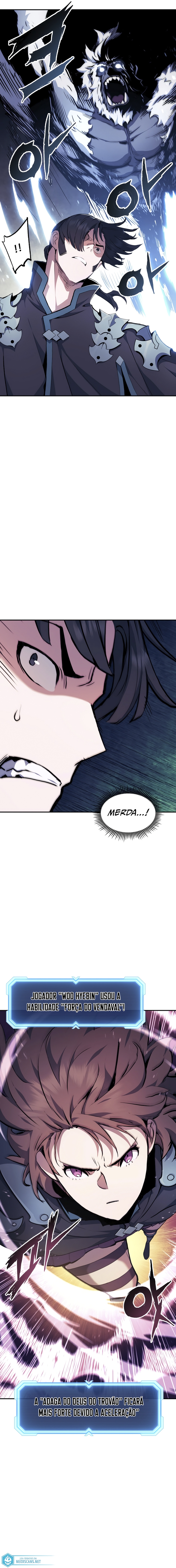 Read O Retorno da constelação perdida PT Manga Online