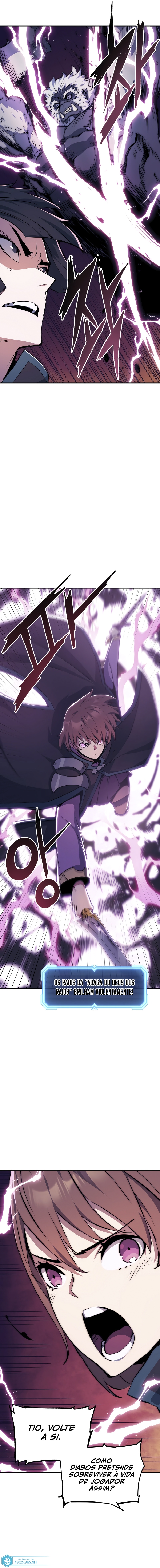 Read O Retorno da constelação perdida PT Manga Online