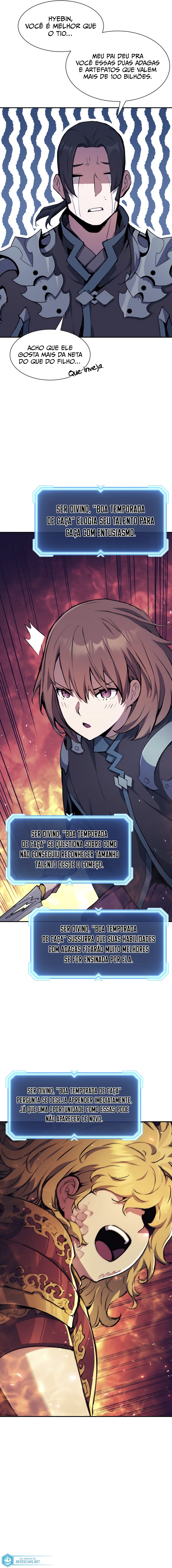 Read O Retorno da constelação perdida PT Manga Online