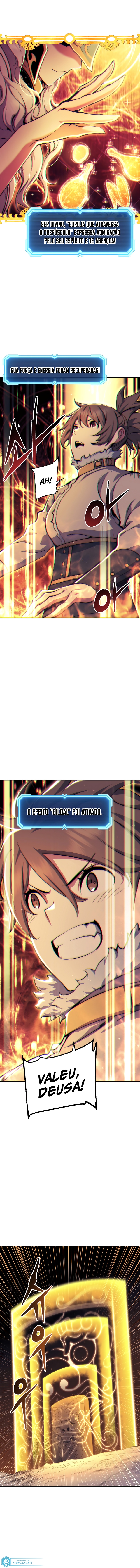 Read O Retorno da constelação perdida PT Manga Online
