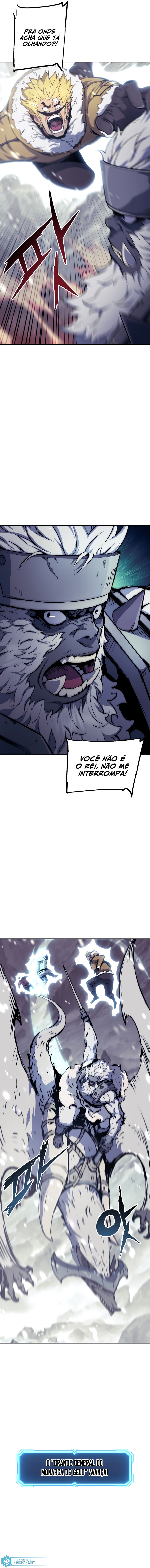 Read O Retorno da constelação perdida PT Manga Online